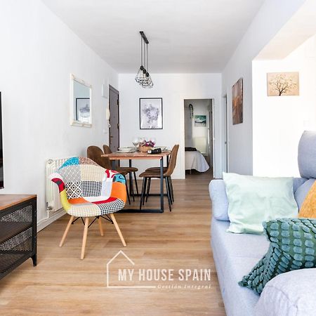 Myhousespain - Acogedor Piso Nuevo En Gijón Zewnętrze zdjęcie