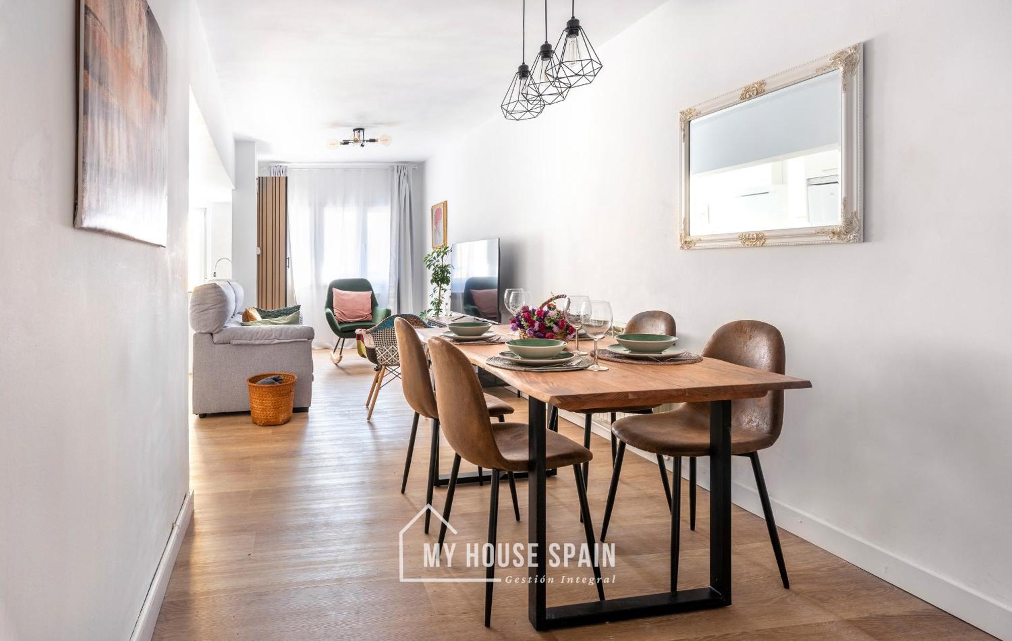 Myhousespain - Acogedor Piso Nuevo En Gijón Zewnętrze zdjęcie