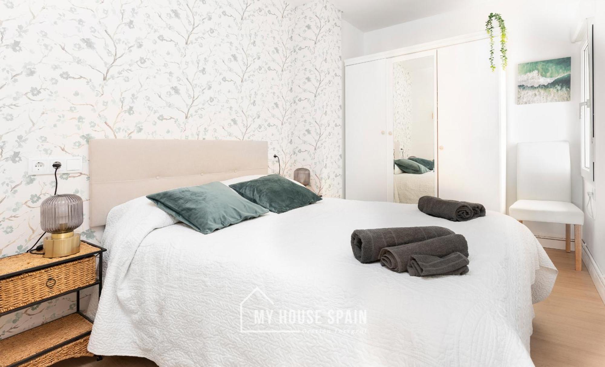 Myhousespain - Acogedor Piso Nuevo En Gijón Zewnętrze zdjęcie