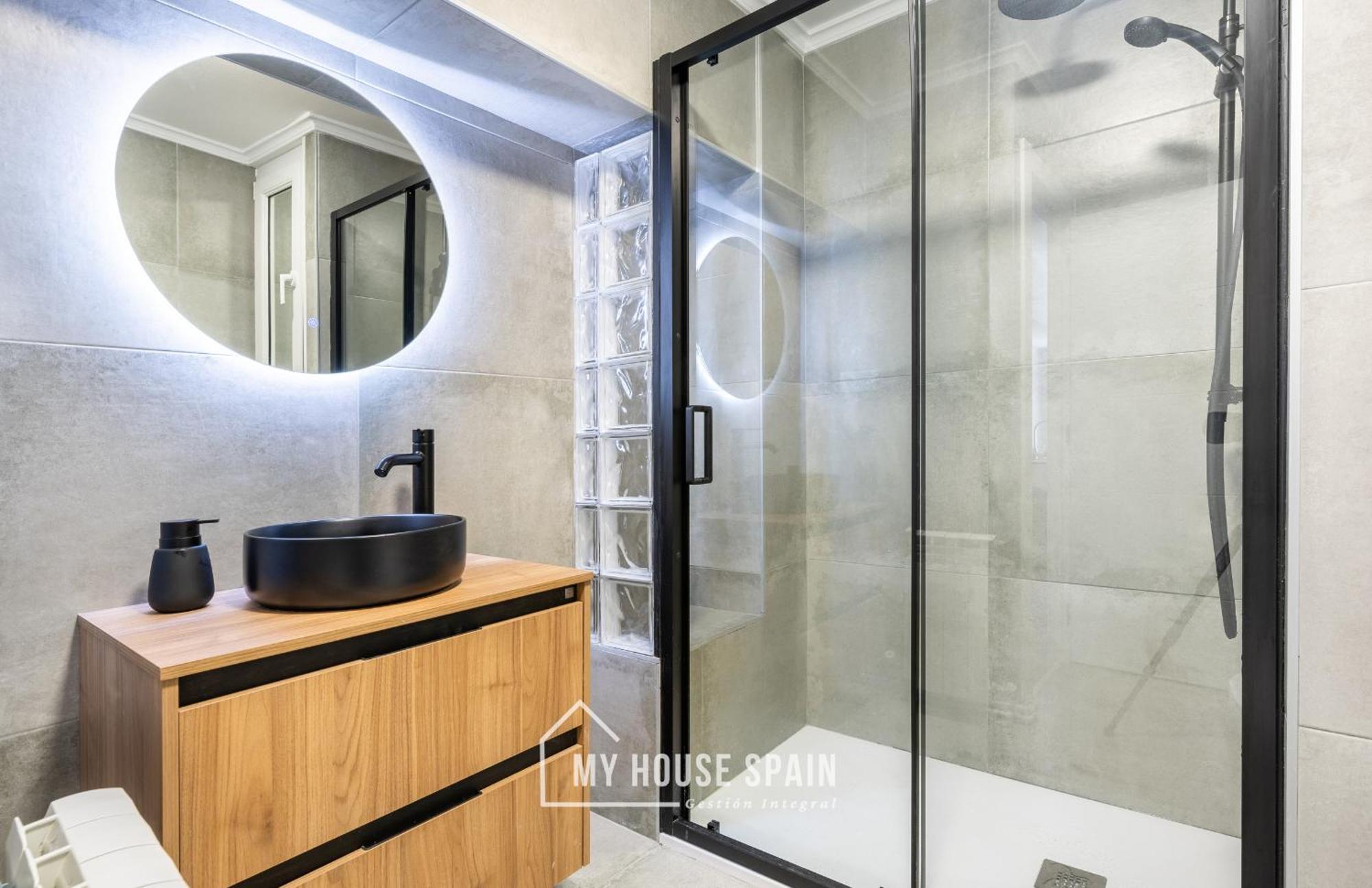 Myhousespain - Acogedor Piso Nuevo En Gijón Zewnętrze zdjęcie